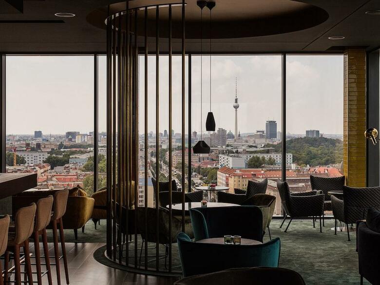 Hotel Vienna House Andel's Berlin