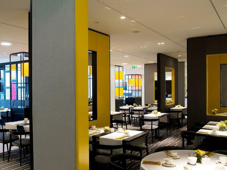 Hotel Vienna House Andel's Berlin