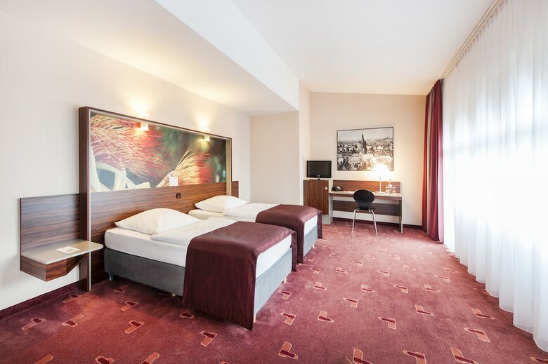 Hotel Premier Inn K�ln City Mediapark