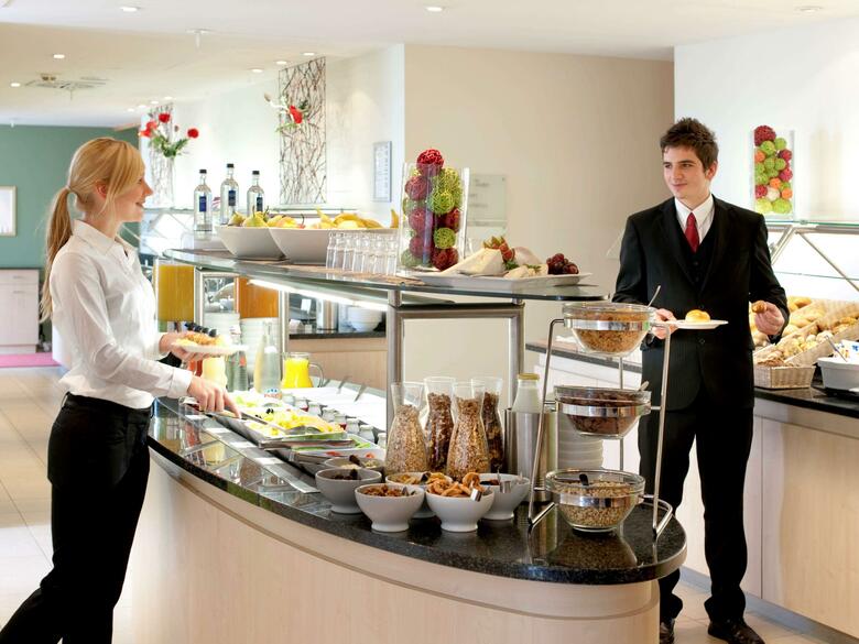 Hotel Mercure Koeln West