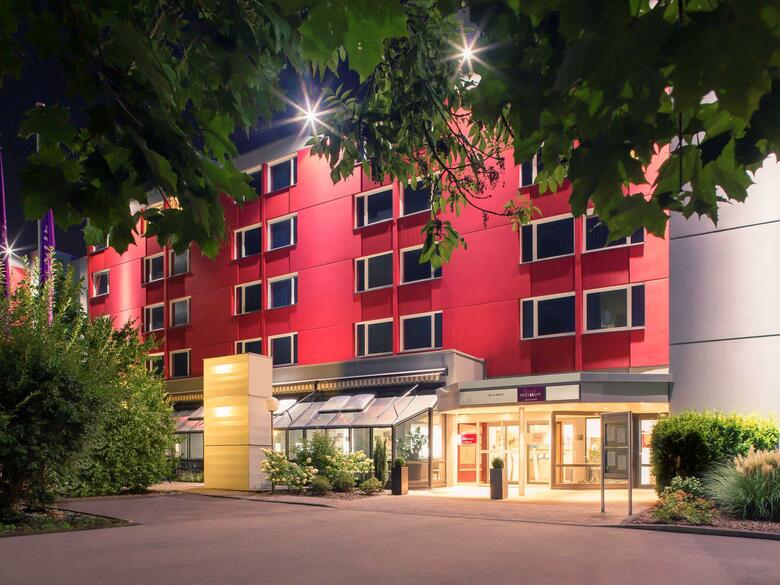 Hotel Mercure Koeln West