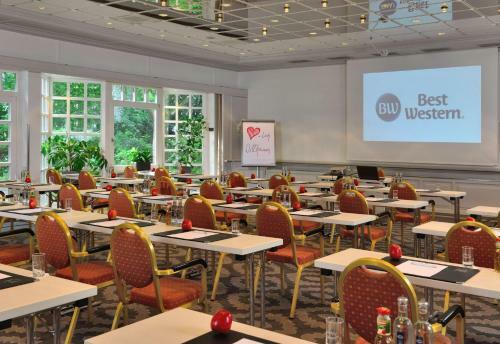 Best Western Hotel Der F�hrenhof