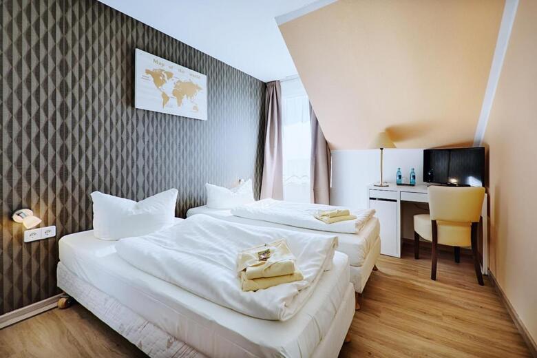 Comfort Hotel Leipzig West