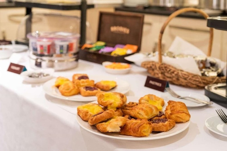 Best Western Cheltenham Regency Hotel