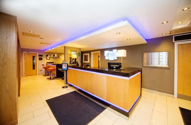 Hotel Express By Holiday Inn Edinburgh Royal Mile