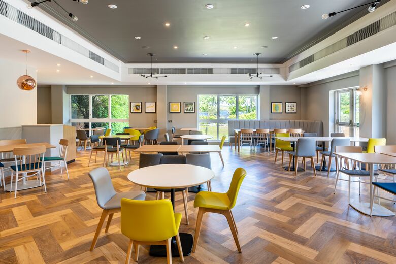 Hotel Holiday Inn Fareham-solent
