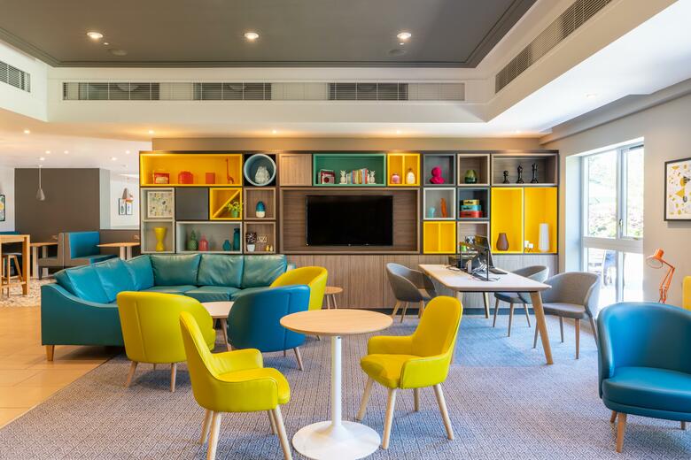 Hotel Holiday Inn Fareham-solent