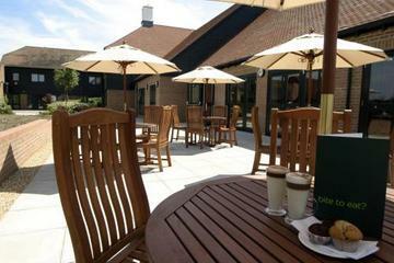 Hotel Holiday Inn Fareham-solent