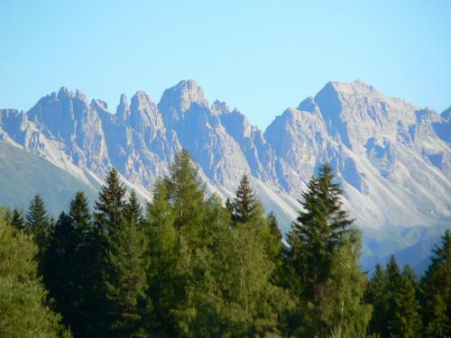 Apartamento Haus Enzian