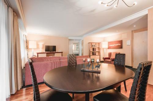 Hotel Krumers Alpin ? Your Mountain Oasis