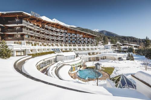 Hotel Krumers Alpin ? Your Mountain Oasis