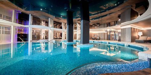 Hotel Krumers Alpin ? Your Mountain Oasis