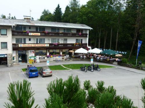 Hostal Gasthof Berghof