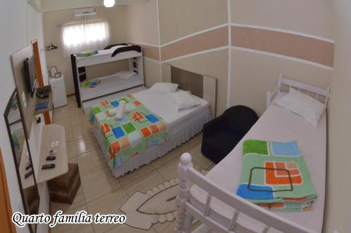 Hostal Pousada El Shaddai Em Penha