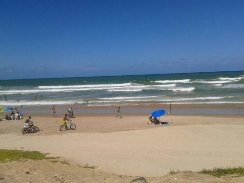 Apartamento Village Na Frente Da Praia