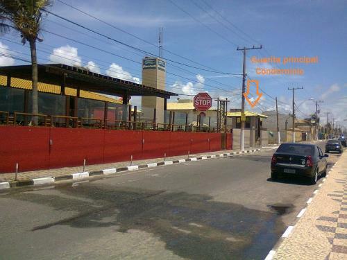 Apartamento Village Na Frente Da Praia