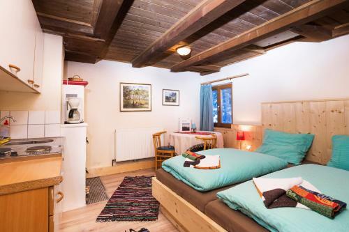 Hotel Alpengasthof Paletti