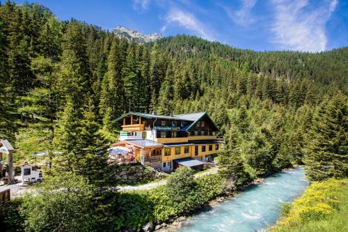 Hotel Alpengasthof Paletti
