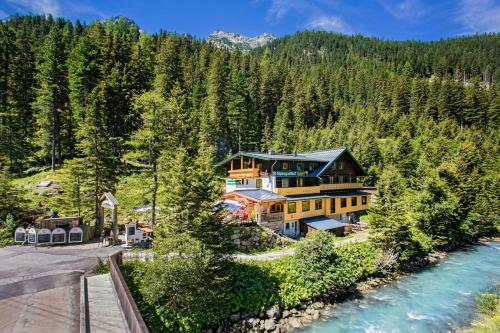 Hotel Alpengasthof Paletti