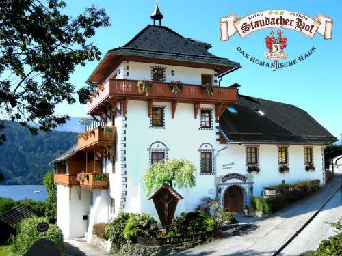 Hotel Staudacher Hof-das Romantische Haus