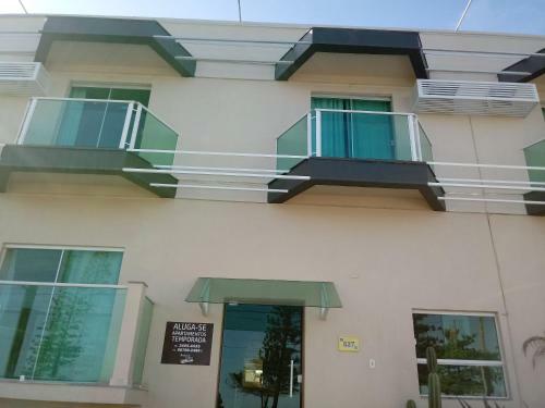 Apartamento Praia Sul Studios