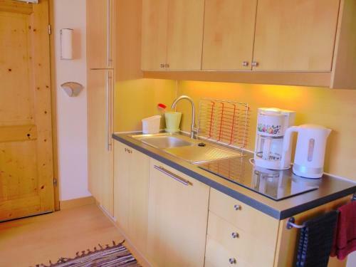 Apartamento Haus Bellevue