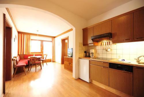 Apartamento Haus Enzian