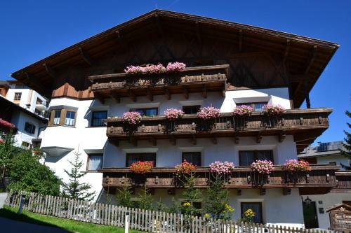 Apartamento Haus Enzian