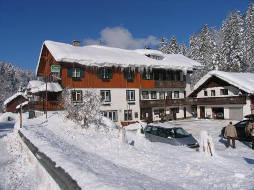 Hostal Gasthof Staud'nwirt