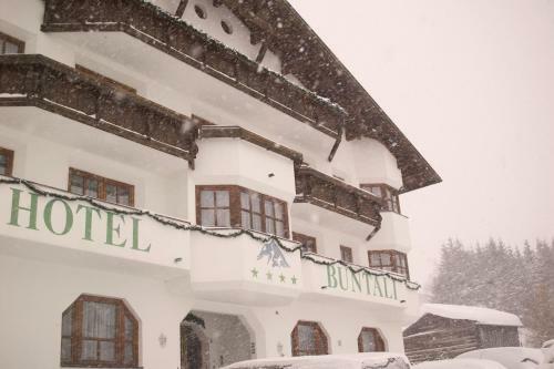 Hotel B�ntali