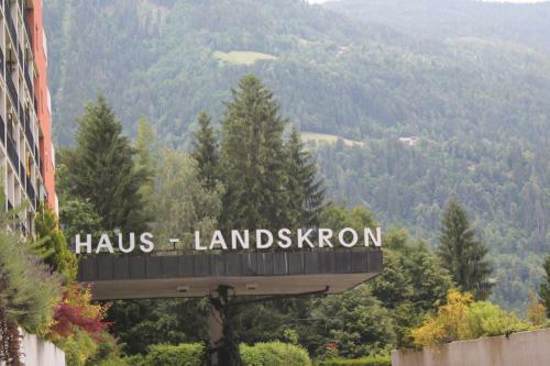 Apartamento Ferienwohnung Im Haus Landskron