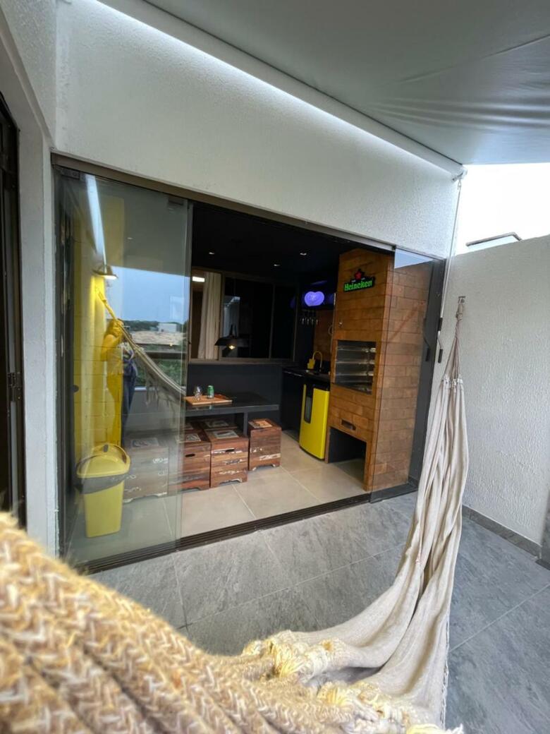 Apartamento Para�so Das �guas Residencial