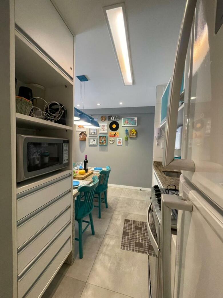 Apartamento Para�so Das �guas Residencial