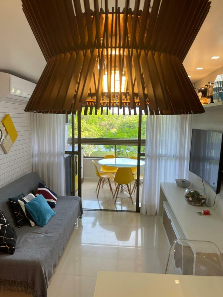 Apartamento Para�so Das �guas Residencial