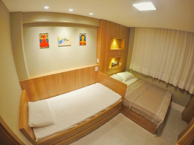 Apartamento Para�so Das �guas Residencial