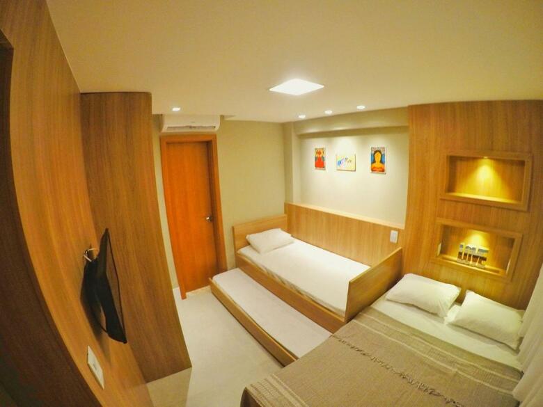 Apartamento Para�so Das �guas Residencial