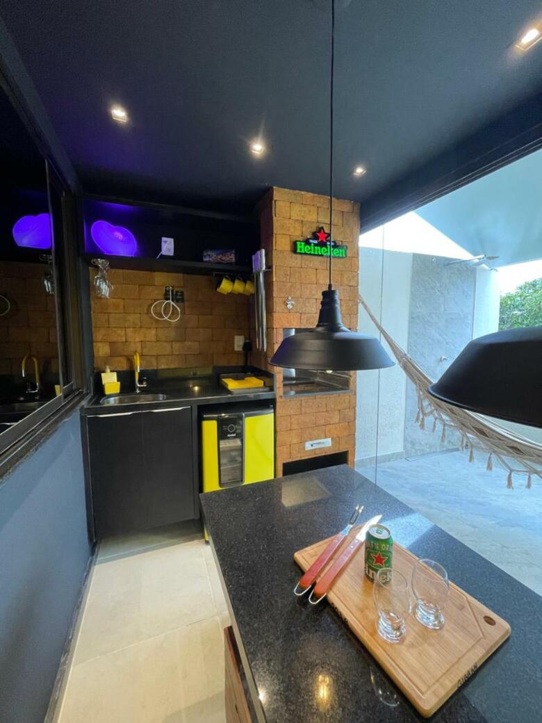 Apartamento Para�so Das �guas Residencial