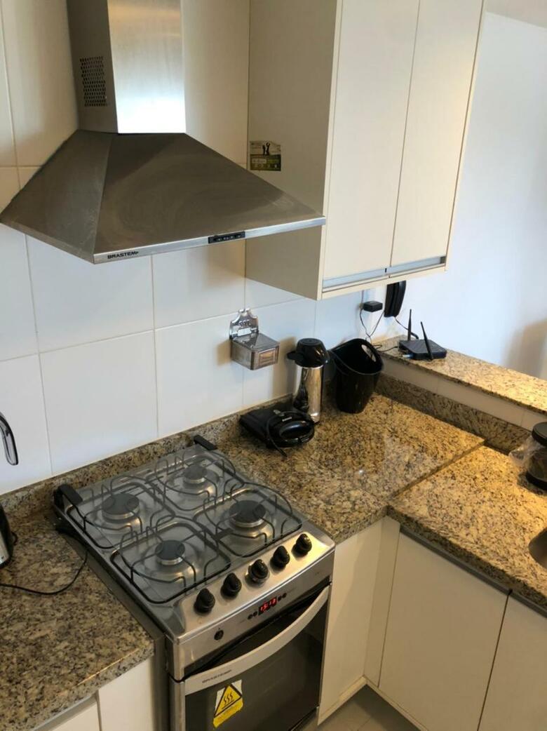 Apartamento Para�so Das �guas Residencial