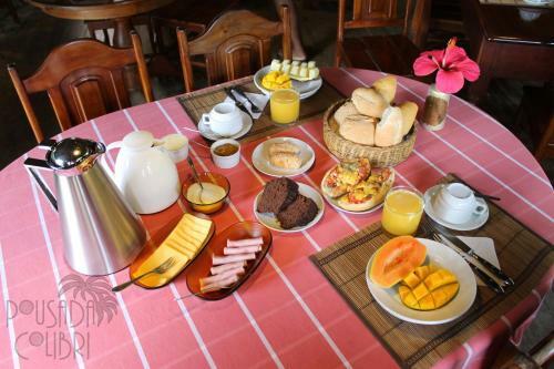 Hostal Pousada Colibri