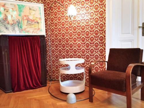 Apartamento Wohnzimmer