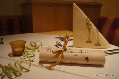 Der Tr�polacherhof Hotel & Restaurant
