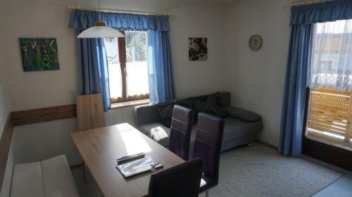 Apartamento Haus Elisabeth