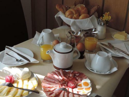 Hostal Pension Am Eschenbach