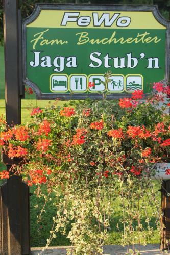 Apartamento Buchreiter Sonnenh�gel Jaga Stub'n
