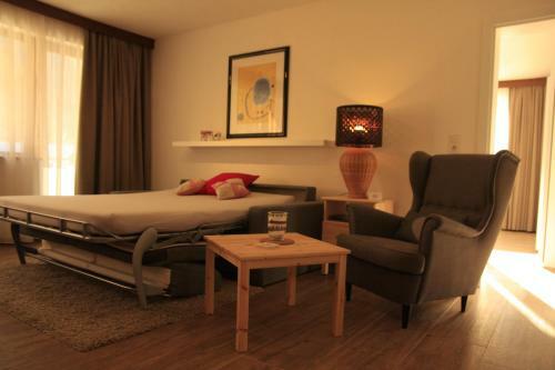 Apartamento Herzblut Wohlf�hl Appartements