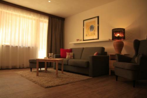 Apartamento Herzblut Wohlf�hl Appartements