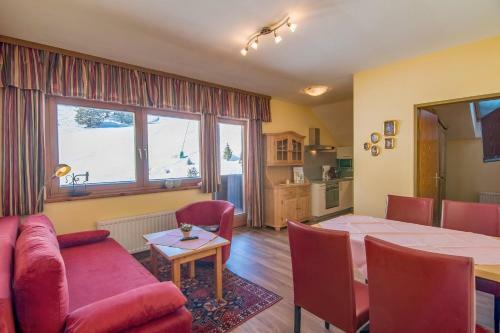 Apartamento Appartementhaus Turracher H�he