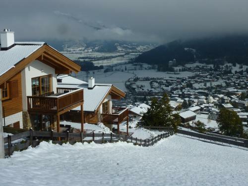 Apartamento Chalet Maiskogel Kaprun