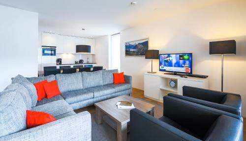 Apartamentos Residence Bellevue By Alpin Rentals
