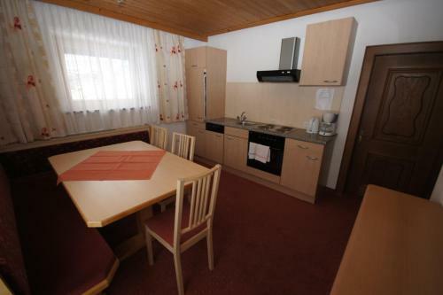 Hostal Garni Rudigier